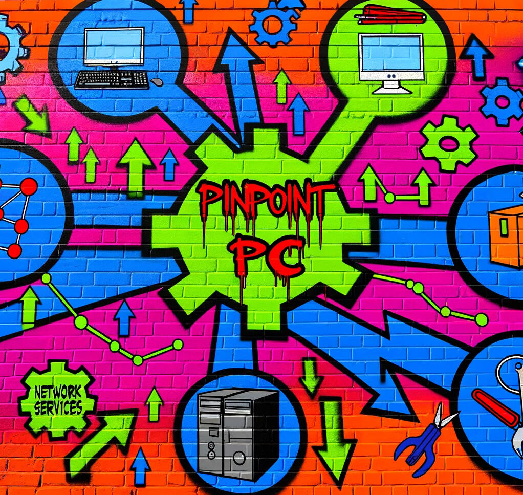 Pinpoint PC : 727-471-9000